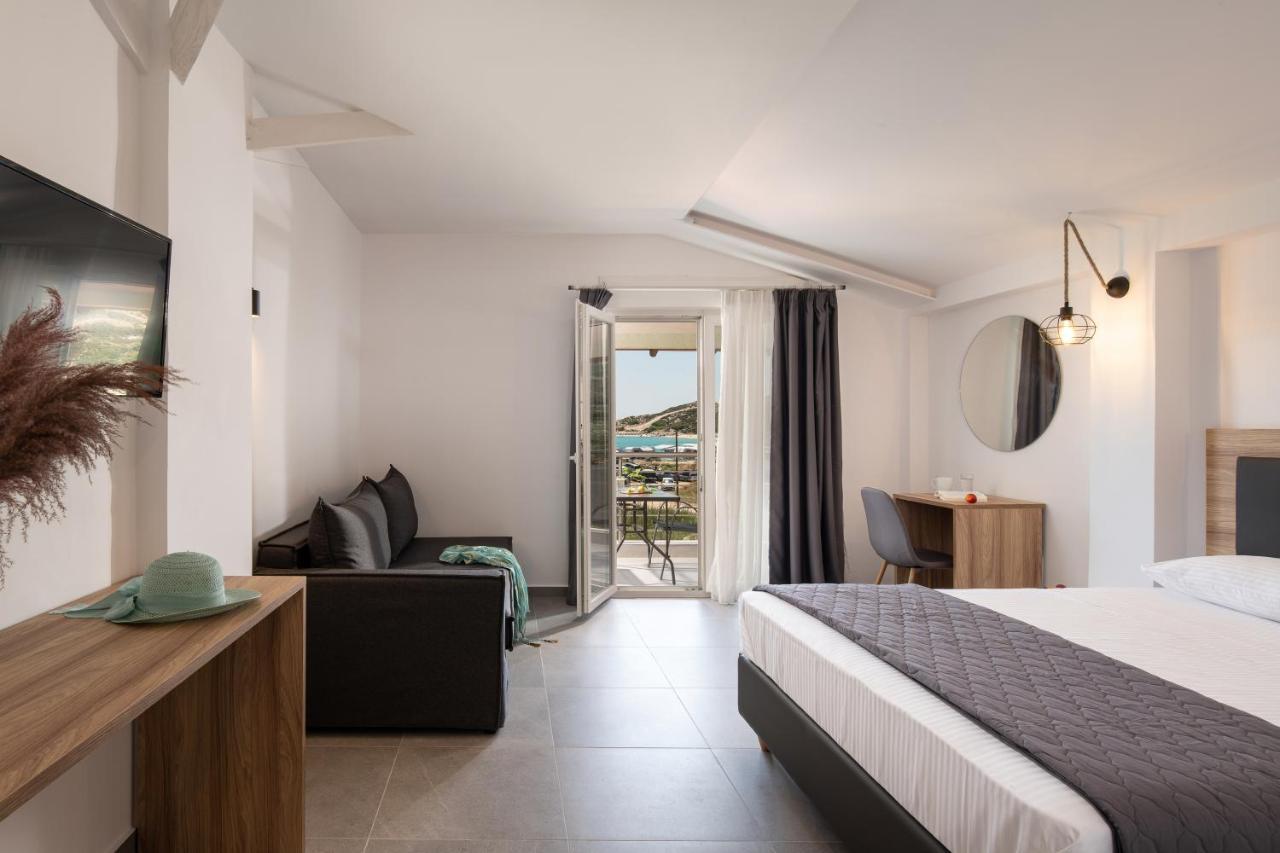 Marianna Apartment Kriaritsi